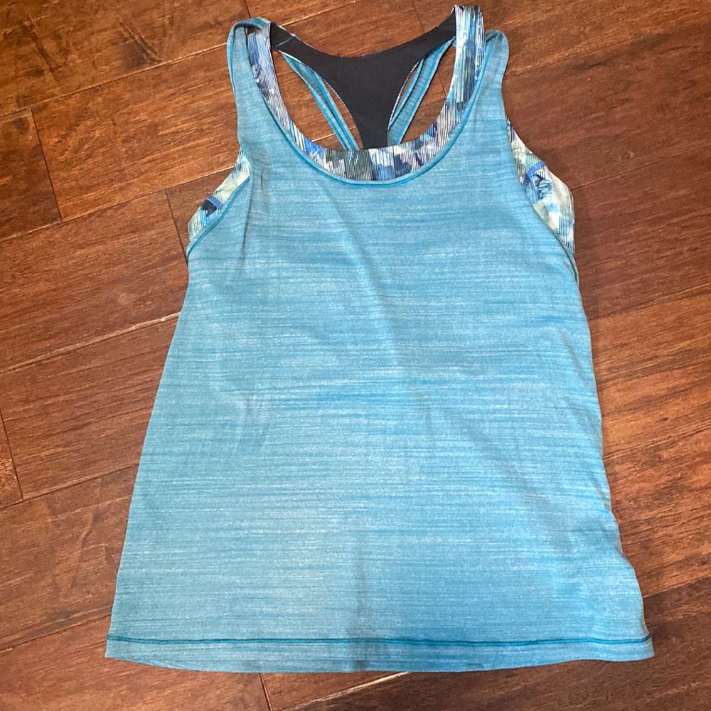 Lululemon tank